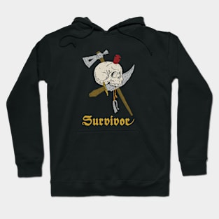 Survivor Hoodie